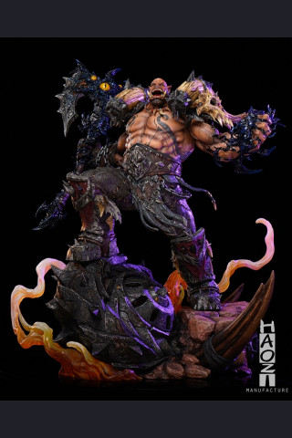 HAOZI - Garrosh Hellscream – World of Warcraft