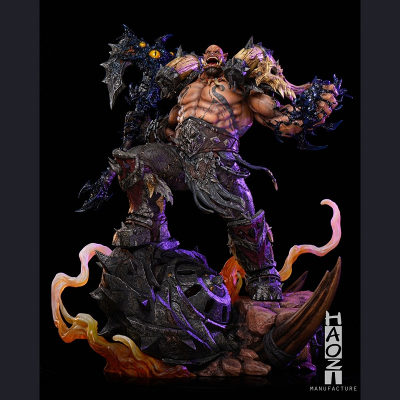 HAOZI - Garrosh Hellscream – World of Warcraft