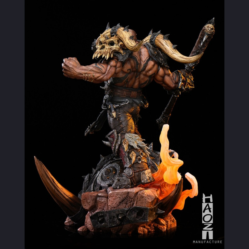 HAOZI - Garrosh Hellscream – World of Warcraft