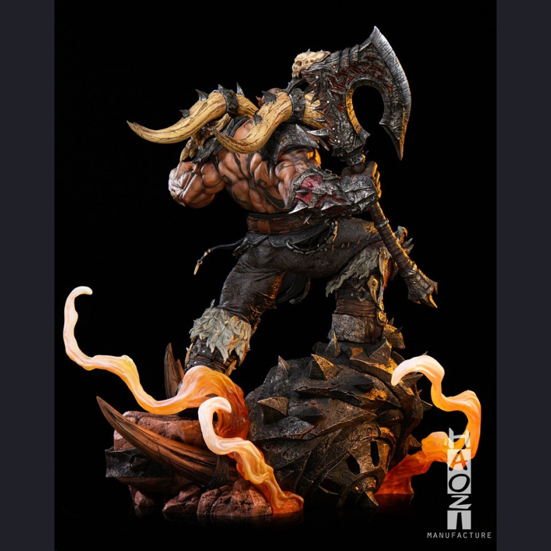 HAOZI - Garrosh Hellscream – World of Warcraft