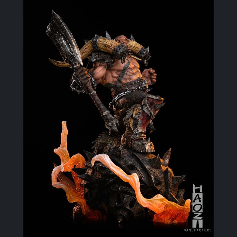 HAOZI - Garrosh Hellscream – World of Warcraft