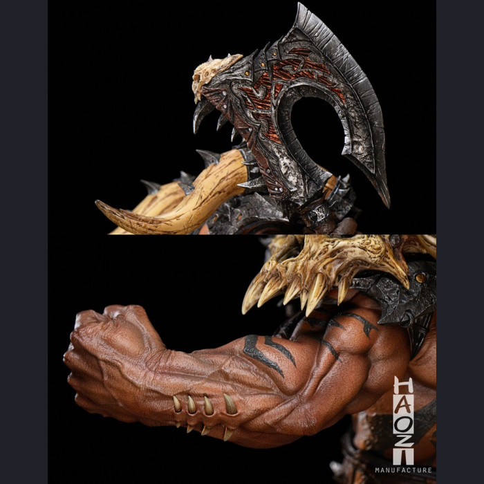 HAOZI - Garrosh Hellscream – World of Warcraft