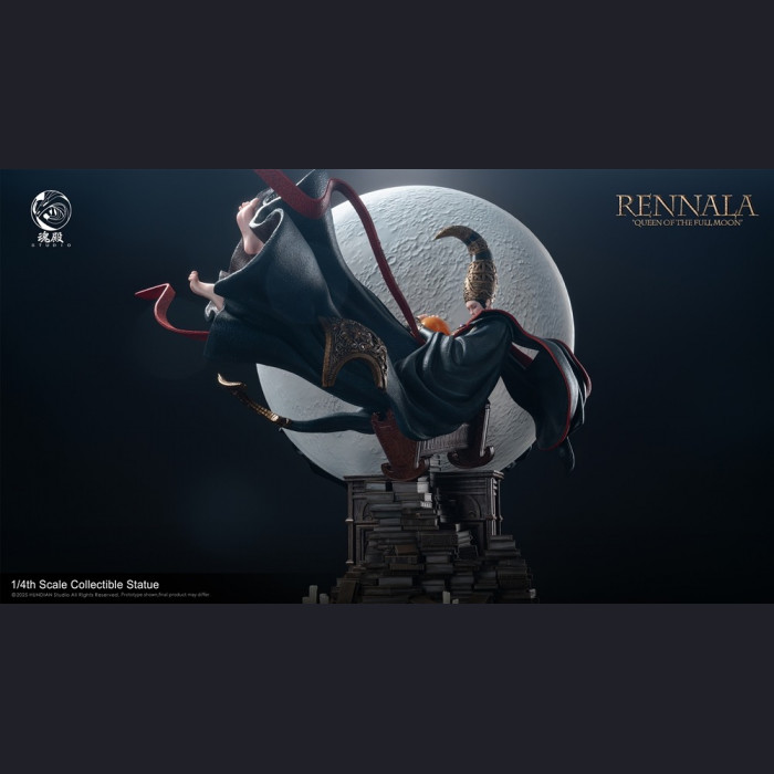 魂殿工作室 - RENNALA – Elden Ring
