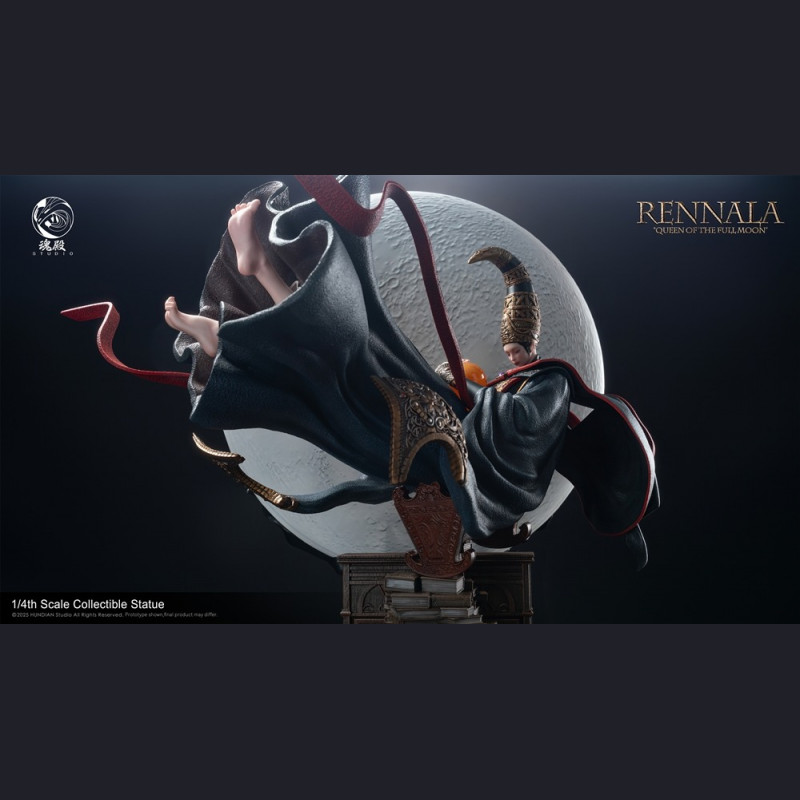 魂殿工作室 - RENNALA – Elden Ring