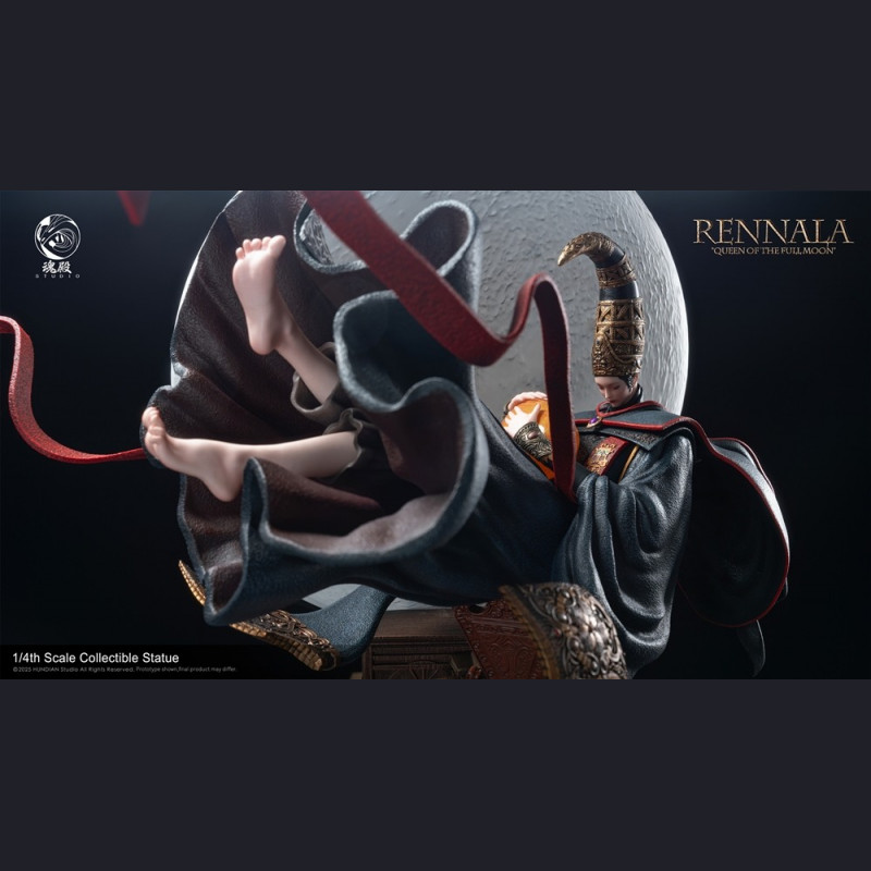 魂殿工作室 - RENNALA – Elden Ring