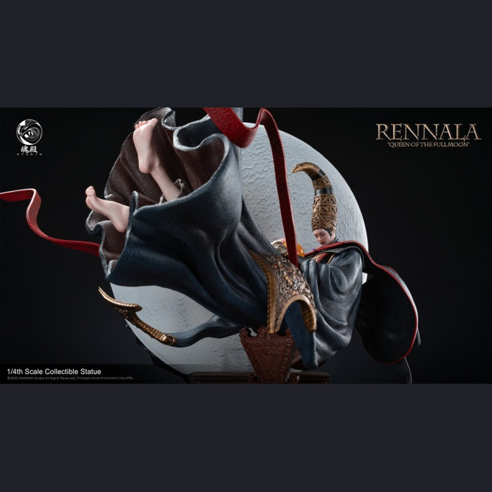 魂殿工作室 - RENNALA – Elden Ring