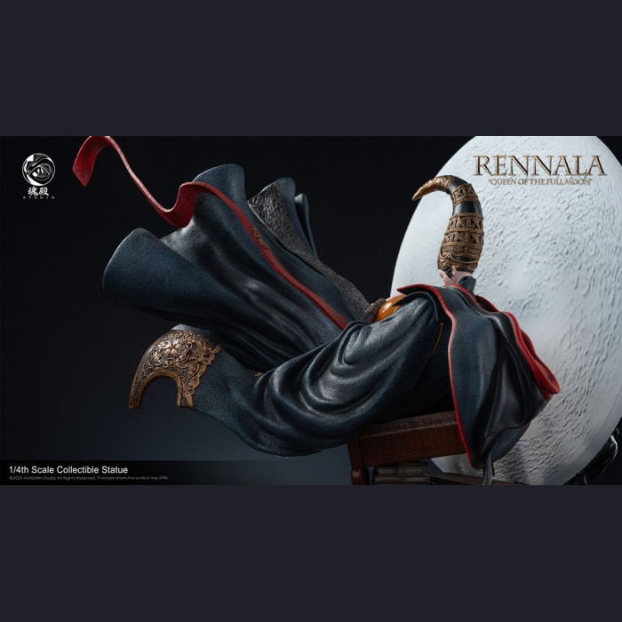 魂殿工作室 - RENNALA – Elden Ring