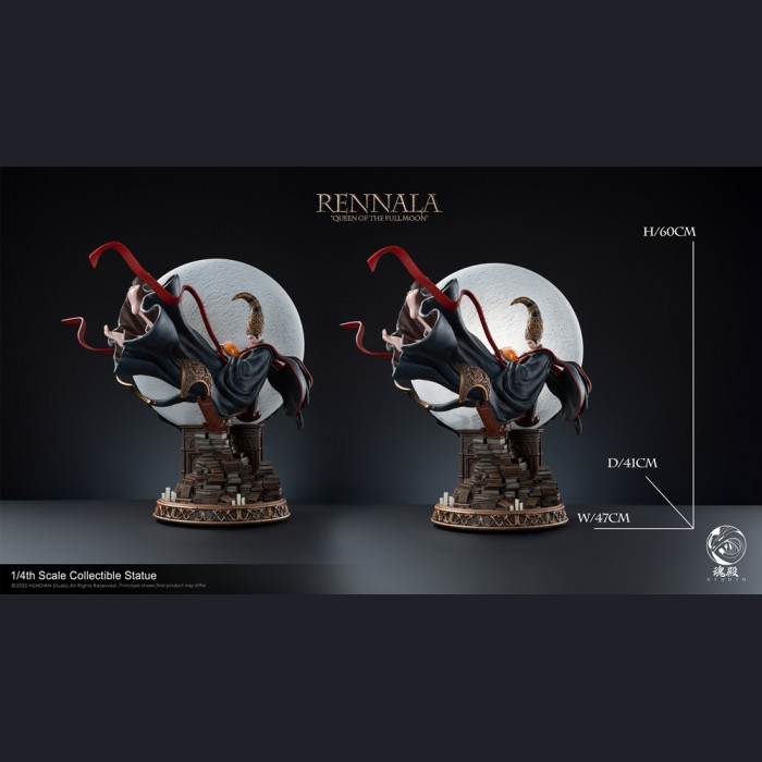 魂殿工作室 - RENNALA – Elden Ring