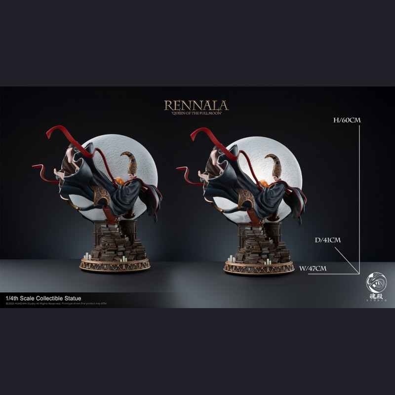 魂殿工作室 - RENNALA – Elden Ring