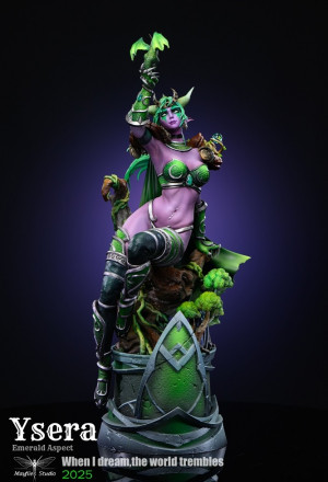 Mayflies Studio - Ysera – World of Warcraft