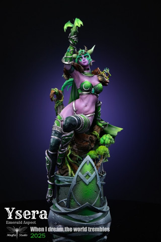 Mayflies Studio - Ysera – World of Warcraft