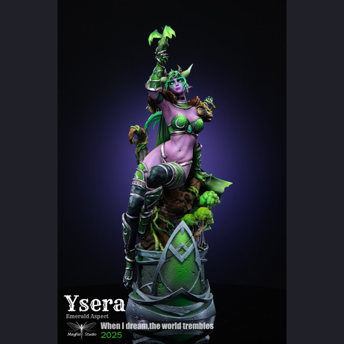 Mayflies Studio - Ysera – World of Warcraft