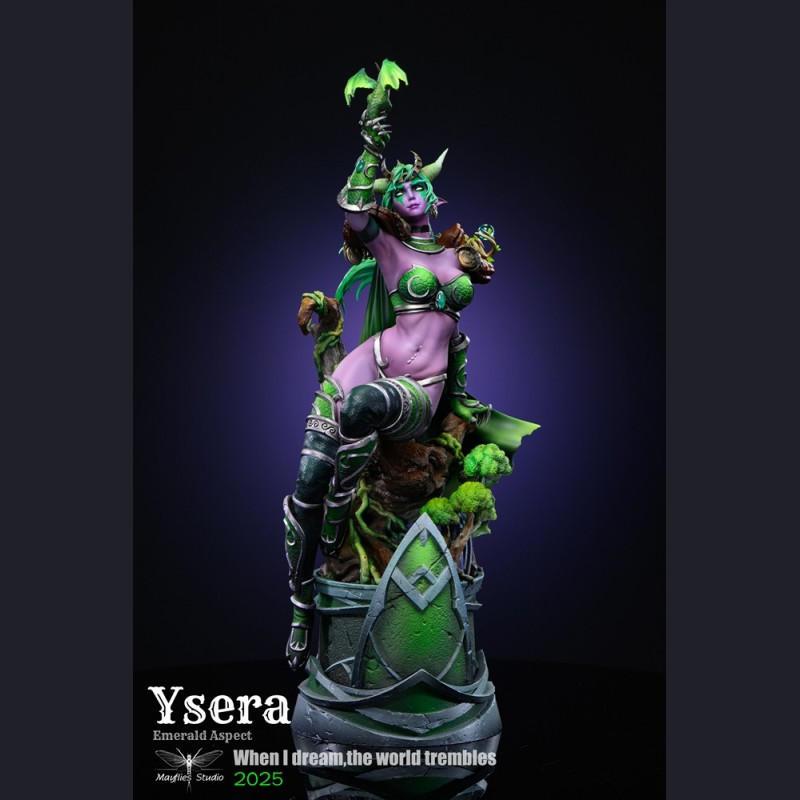 Mayflies Studio - Ysera – World of Warcraft