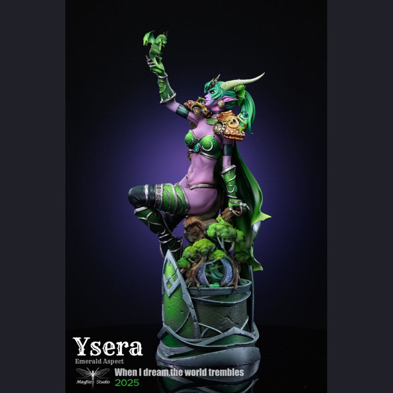 Mayflies Studio - Ysera – World of Warcraft