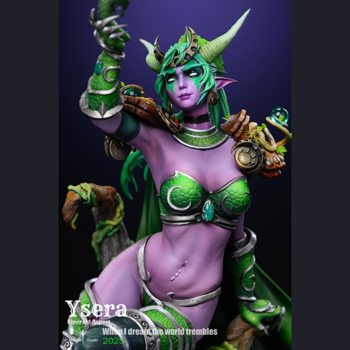 Mayflies Studio - Ysera – World of Warcraft