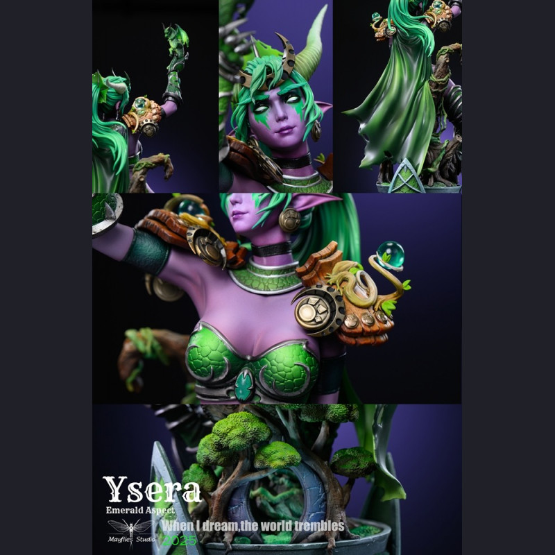 Mayflies Studio - Ysera – World of Warcraft