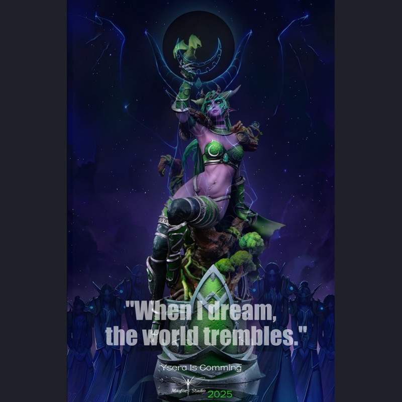 Mayflies Studio - Ysera – World of Warcraft