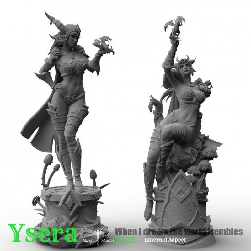 Mayflies Studio - Ysera – World of Warcraft
