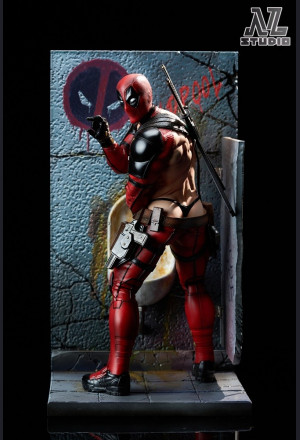 NL Studio - Deadpool - Pee