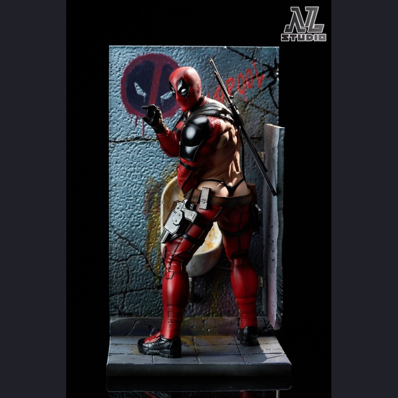 NL Studio - Deadpool - Pee