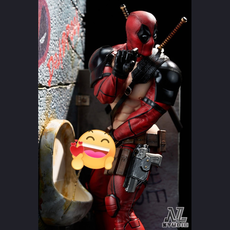NL Studio - Deadpool - Pee