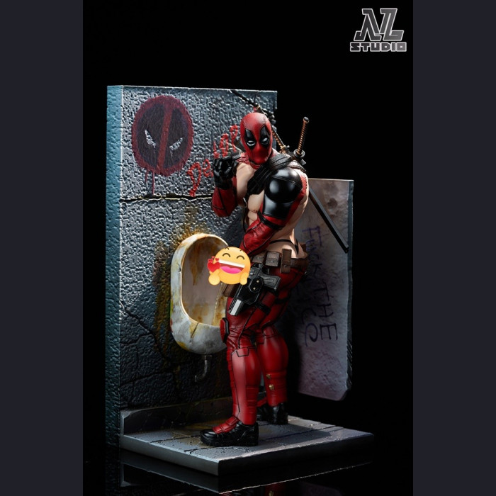 NL Studio - Deadpool - Pee