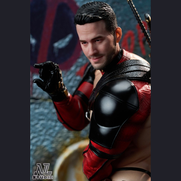 NL Studio - Deadpool - Pee