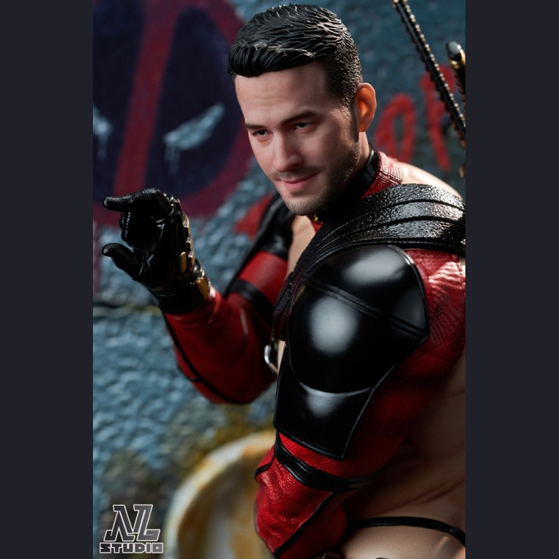 NL Studio - Deadpool - Pee