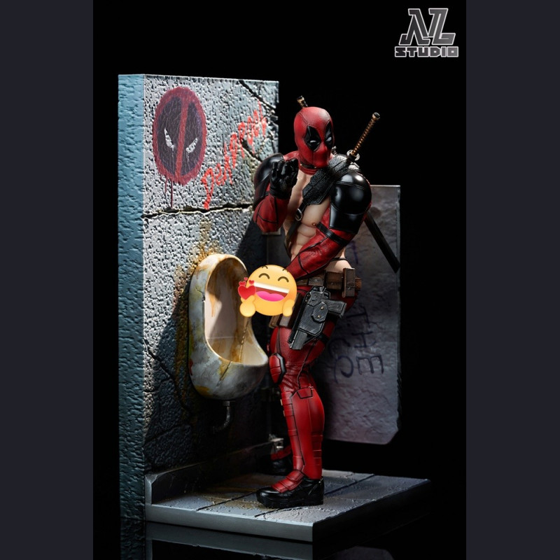 NL Studio - Deadpool - Pee