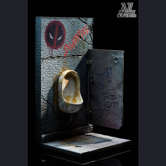 NL Studio - Deadpool - Pee