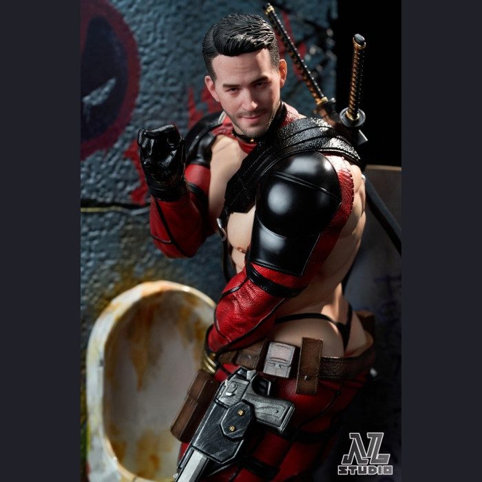NL Studio - Deadpool - Pee