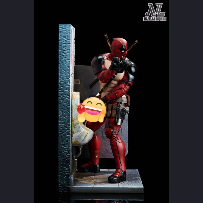 NL Studio - Deadpool - Pee