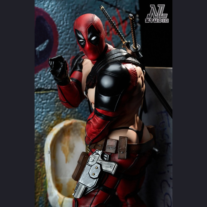 NL Studio - Deadpool - Pee
