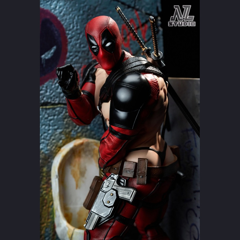 NL Studio - Deadpool - Pee