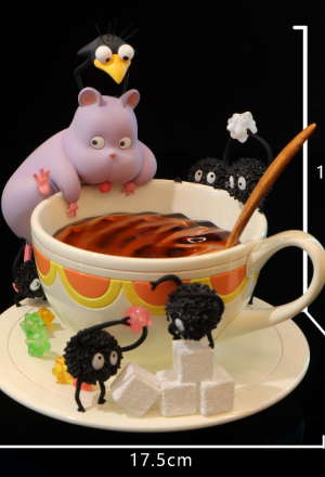 神隐工作室 - Boh’s Tea Break – Spirited Away