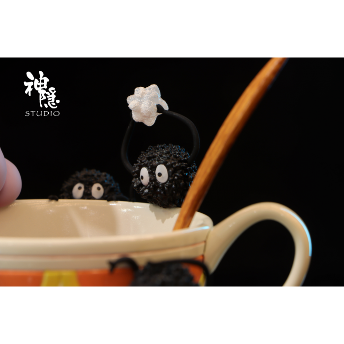 神隐工作室 - Boh’s Tea Break – Spirited Away
