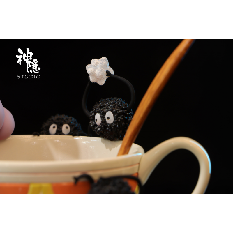 神隐工作室 - Boh’s Tea Break – Spirited Away