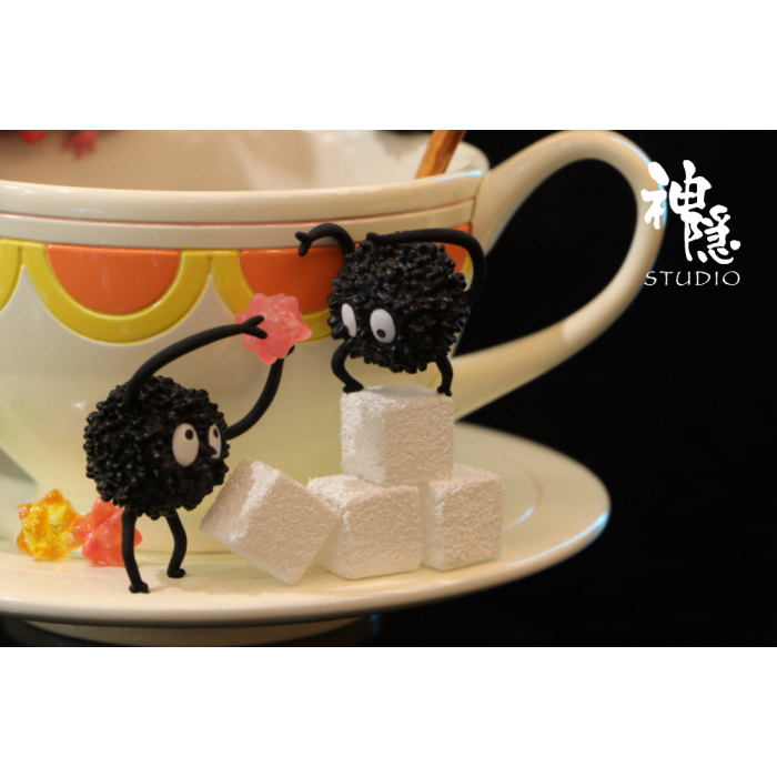 神隐工作室 - Boh’s Tea Break – Spirited Away