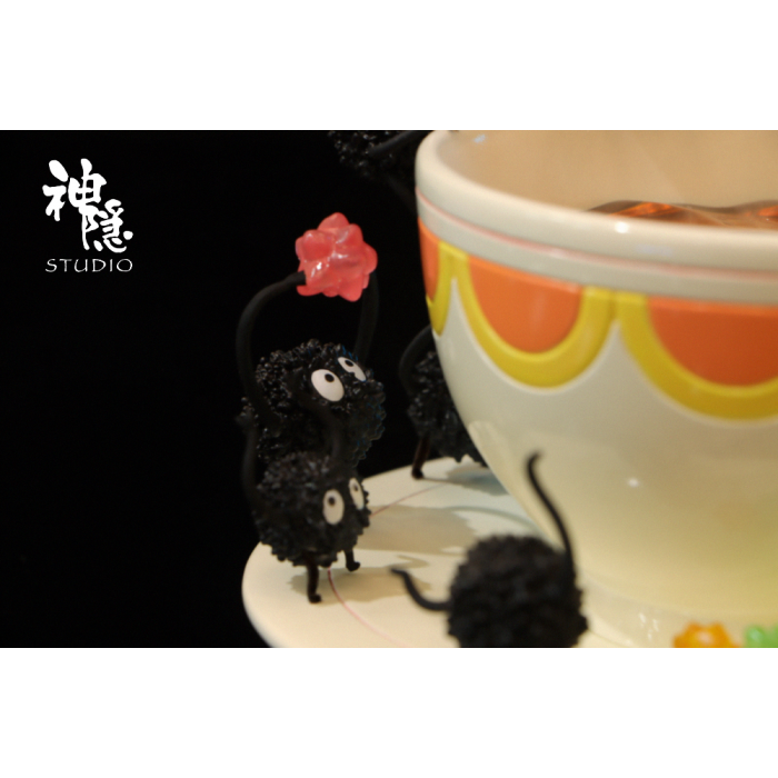 神隐工作室 - Boh’s Tea Break – Spirited Away