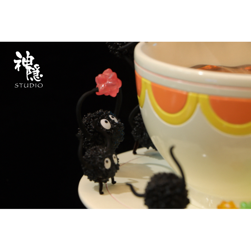 神隐工作室 - Boh’s Tea Break – Spirited Away