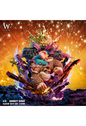 Wake Studio - Donkey Kong Bananza