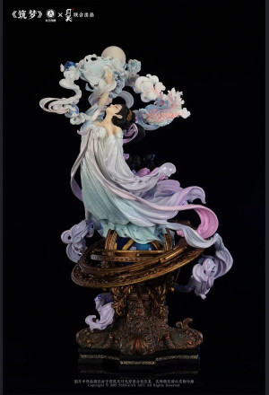 Yueguan - Build a Dream – Lunar Exploration