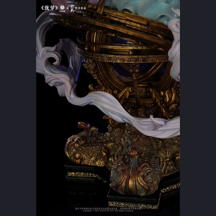 Yueguan - Build a Dream – Lunar Exploration