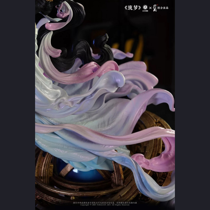 Yueguan - Build a Dream – Lunar Exploration