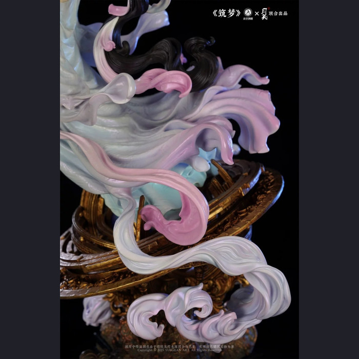 Yueguan - Build a Dream – Lunar Exploration