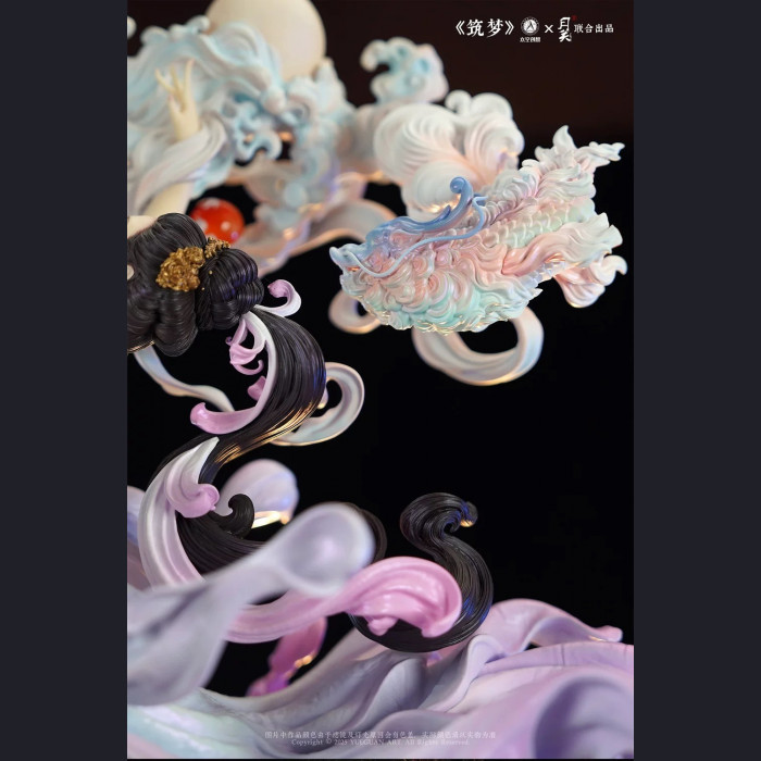 Yueguan - Build a Dream – Lunar Exploration