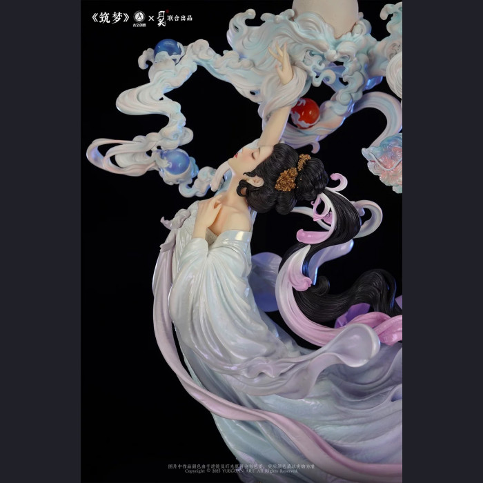 Yueguan - Build a Dream – Lunar Exploration