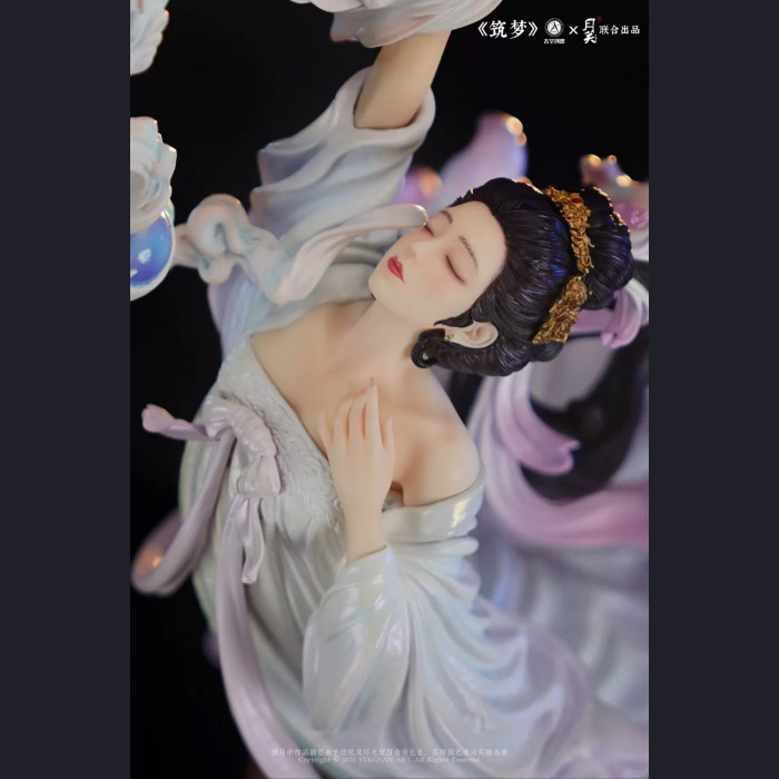 Yueguan - Build a Dream – Lunar Exploration