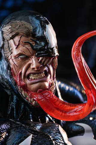 27Abyss - Venom Bust