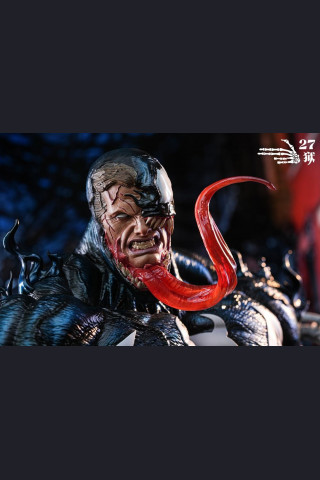 27Abyss - Venom Bust